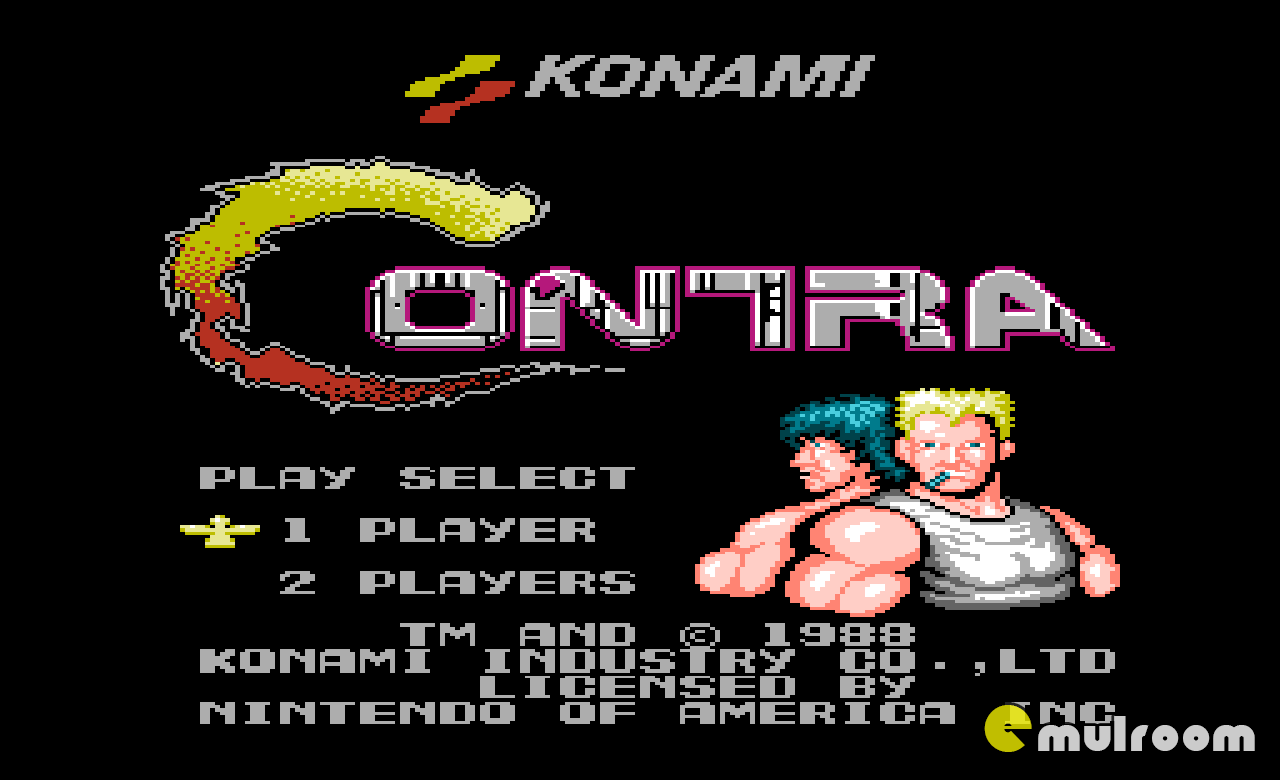 contra game free download