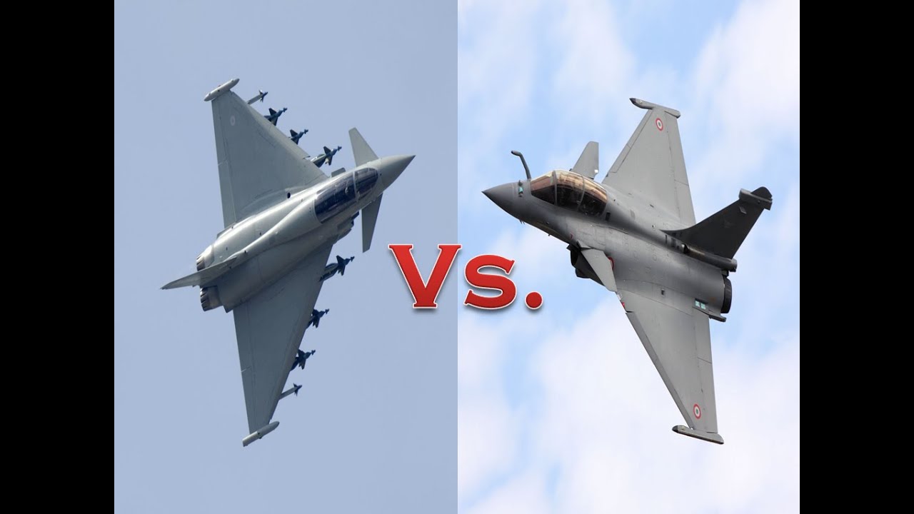 eurofighter typhoon vs f 16