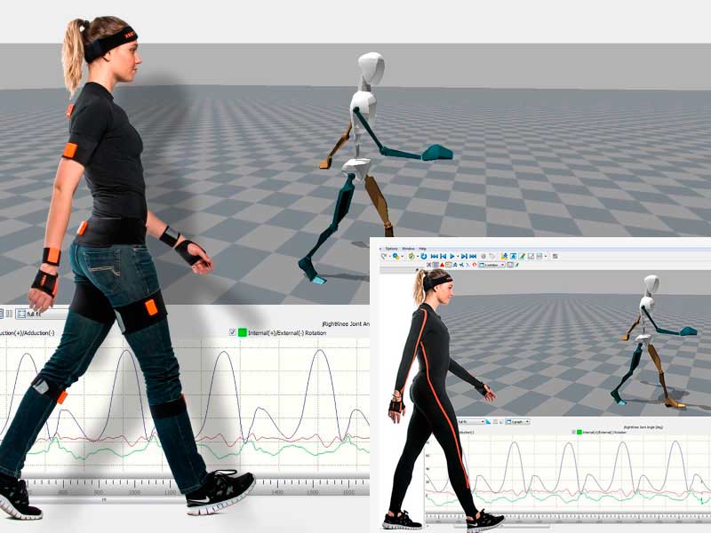 3d motion analysis system